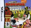 Back at the Barnyard: Barnyard Games (DS) Игра для Nintendo DS Картридж, 2009 г Издатель: THQ; Разработчик: THQ; Дистрибьютор: Новый Диск пластиковая коробка Что делать, если программа не запускается? инфо 10631o.