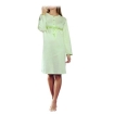 Ночная рубашка "Romantic Girl" Размер: 44, цвет: Verde Mela (зеленый) 6194 всем гигиеническим стандартам Товар сертифицирован инфо 10714o.