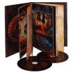Judas Priest Nostradamus Limited Deluxe Edition (2 CD) Формат: 2 Audio CD (Подарочное оформление) Дистрибьюторы: SONY BMG Russia, SONY BMG, Epic Лицензионные товары Характеристики аудионосителей 2008 г Сборник: Импортное издание инфо 10845o.