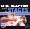 Eric Clapton Stages Формат: Audio CD (Jewel Case) Дистрибьютор: Spectrum Music Лицензионные товары Характеристики аудионосителей 2001 г Сборник инфо 10968o.