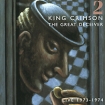 King Crimson The Great Deceiver: Part Two (2 CD) Формат: 2 Audio CD (Jewel Case) Дистрибьюторы: Discipline Records, Концерн "Группа Союз" Европейский Союз Лицензионные товары инфо 10984o.