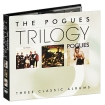The Pogues Trilogy: Three Classic Albums (3 CD) Серия: Trilogy инфо 11178o.