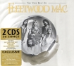 Fleetwood Mac The Very Best Of (ECD + CD) Формат: ECD + CD (Jewel Case) Дистрибьюторы: Warner Music, Торговая Фирма "Никитин" Германия Лицензионные товары Характеристики аудионосителей 2002 г Сборник: Импортное издание инфо 11188o.