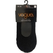 Следки Vogue "Lacy Steps" Black (черные), размер 36-38 традиционного финского качества Товар сертифицирован инфо 11257o.