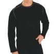 Футболка мужская Arktur "Nevada" Цвет: черный, размер XXXL одежды современные тенденции Товар сертифицирован инфо 11303o.