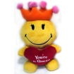 Смайлик "You're a Queen" Мягкая игрушка см Артикул: P20 Производитель: Китай инфо 2165p.