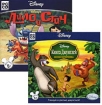 Лило и Стич + Книга Джунглей (комплект из 2 игр) Серия: Disney инфо 2478p.