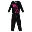 Пижама мужская Udy "Punk", Black (черный), размер: XL XL Производитель: Испания Артикул: 6515 инфо 2195o.