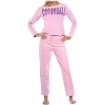 Костюм женский спортивный "Morning Walking" Размер: 48, цвет: Caramella (розовый) 6177 всем гигиеническим стандартам Товар сертифицирован инфо 2201o.