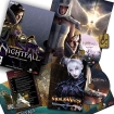 Guild Wars: Nightfall Подарочное издание Компьютерная игра DVD-ROM, 2008 г Издатель: ND Games; Разработчик: Arena net картонный конверт Что делать, если программа не запускается? инфо 2472o.