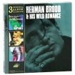 Herman Brood & His Wild Romance Original Album Classics (3 CD) Brood & His Wild Romance" инфо 13517r.