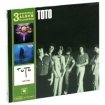 Toto Original Album Classics (3 CD) Серия: Original Album Classics инфо 13521r.