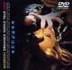 Madonna: Drowned World Tour 2001 Формат: DVD (NTSC) (Clip case) Дистрибьютор: Концерн "Группа Союз" Региональный код: 1 Количество слоев: DVD-9 (2 слоя) Звуковые дорожки: Английский PCM инфо 13744r.