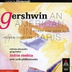 Zubin Mehta Gershwin Porgy And Bess / An American In Paris / Cuban Overture Серия: Classical Diamonds инфо 13854r.